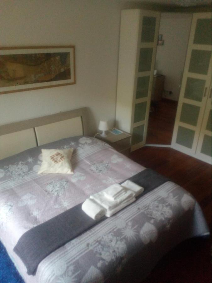 Stellina Marina Apartamento Romito Exterior foto