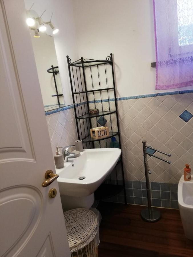 Stellina Marina Apartamento Romito Exterior foto