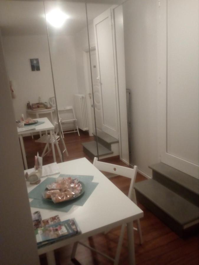 Stellina Marina Apartamento Romito Exterior foto