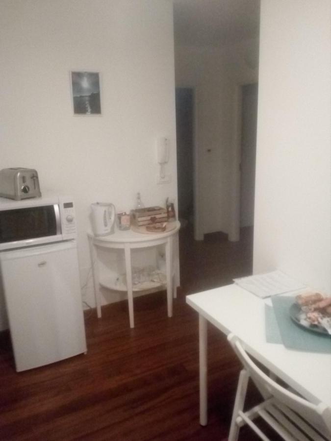Stellina Marina Apartamento Romito Exterior foto