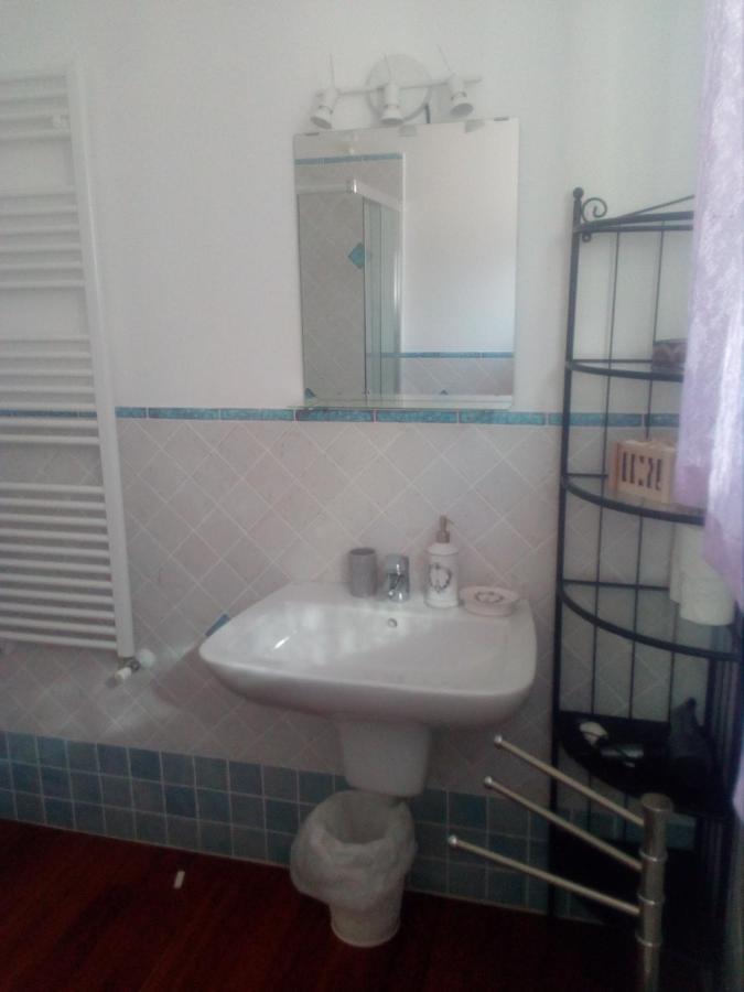 Stellina Marina Apartamento Romito Exterior foto