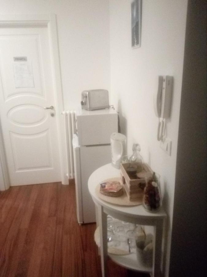 Stellina Marina Apartamento Romito Exterior foto