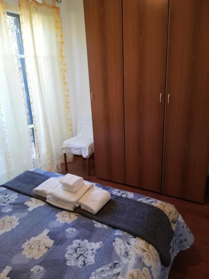 Stellina Marina Apartamento Romito Exterior foto